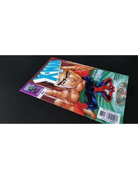 DE KIOSCO X-MAN 34 VOL II FORUM