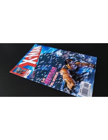 DE KIOSCO X-MAN 36 VOL II FORUM