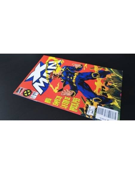 DE KIOSCO X-MAN 1 FORUM