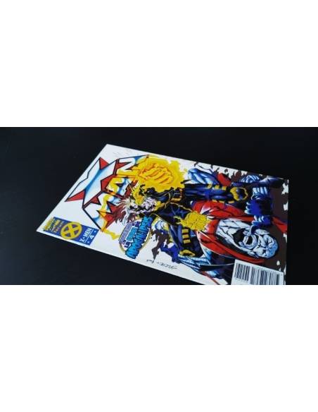 DE KIOSCO X-MAN 4 FORUM