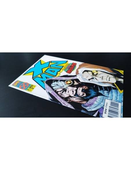 DE KIOSCO X-MAN 3 FORUM