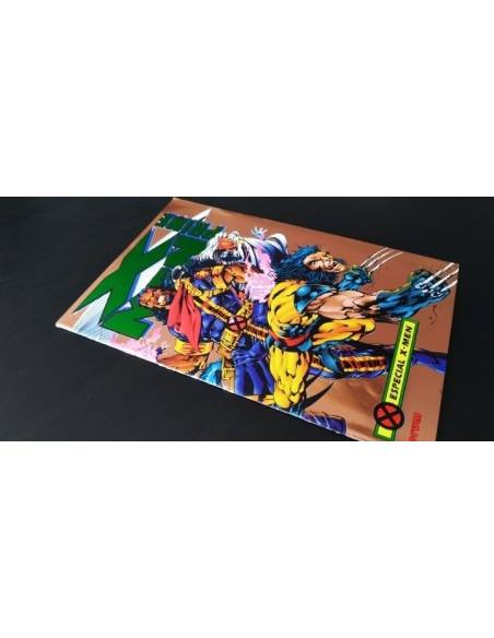 DE KIOSCO X MEN PRIME ESPECIAL FORUM