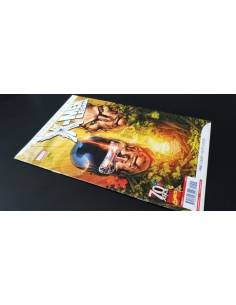 DE KIOSCO X-MEN LEGADO 41 EDICION ESPECIAL PANINI COMICS