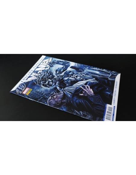 DE KIOSCO X-MEN LEGADO 49 EDICION ESPECIAL PANINI COMICS