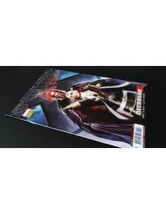 DE KIOSCO X-MEN LEGADO 58 EDICION ESPECIAL PANINI COMICS