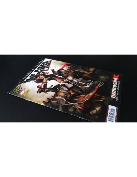 DE KIOSCO X-MEN LEGADO 57 EDICION ESPECIAL PANINI COMICS