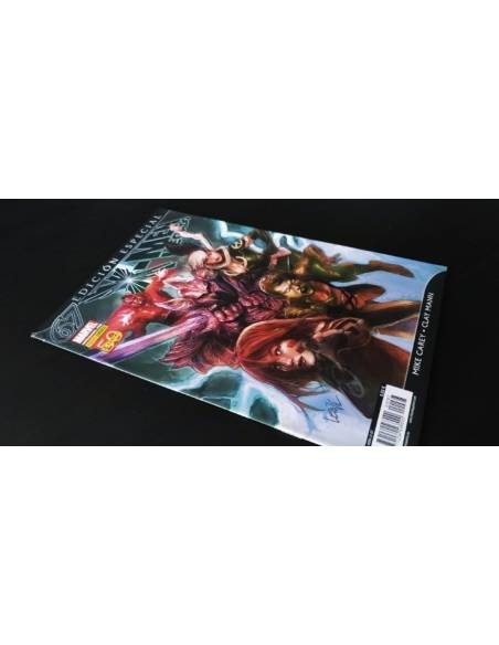 DE KIOSCO X-MEN LEGADO 67 EDICION ESPECIAL PANINI COMICS
