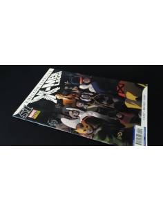 DE KIOSCO X-MEN LEGADO 51 EDICION ESPECIAL PANINI COMICS