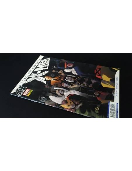 DE KIOSCO X-MEN LEGADO 51 EDICION ESPECIAL PANINI COMICS