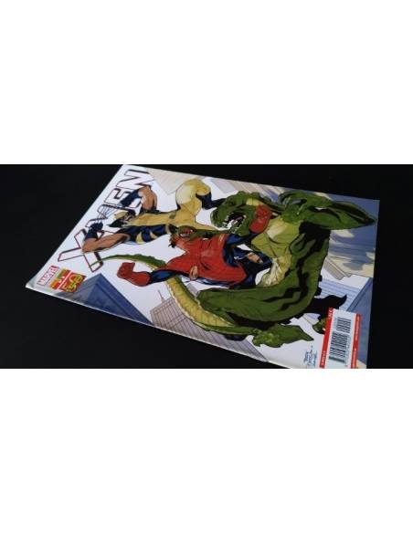 DE KIOSCO X-MEN 9 VOL IV PANINI COMICS