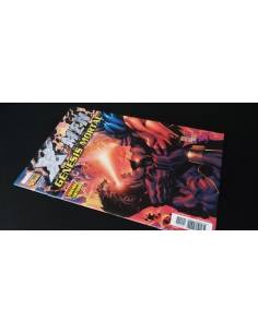 DE KIOSCO X-MEN 2 GENESIS MORTAL PANINI COMICS