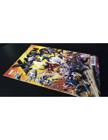 DE KIOSCO X-MEN 20 VOL IV PANINI COMICS