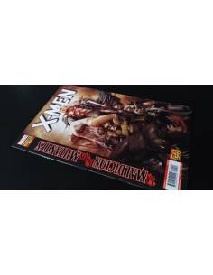 DE KIOSCO X-MEN 3 VOL IV PANINI COMICS