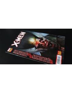 DE KIOSCO X-MEN 4 VOL IV PANINI COMICS
