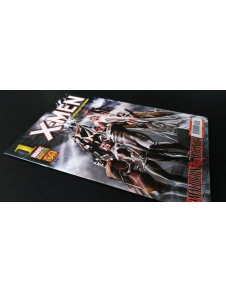 DE KIOSCO X-MEN 1 VOL IV PANINI COMICS
