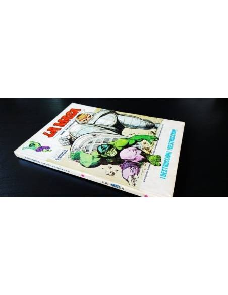 BUEN ESTADO LA MASA 32 TACO VERTICE