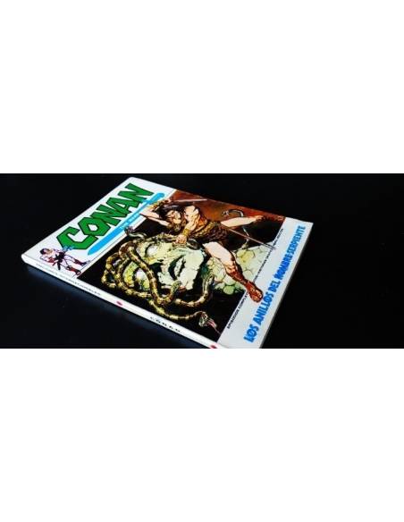 EXCELENTE ESTADO CONAN 4 TACO VERTICE