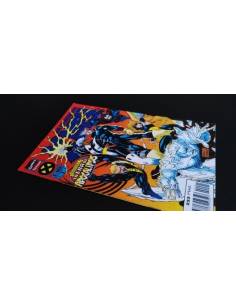 DE KIOSCO LOS ASOMBROSOS X-MEN 1 FORUM
