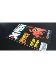 DE KIOSCO CRONICAS DE LOS X-MEN 4 FORUM
