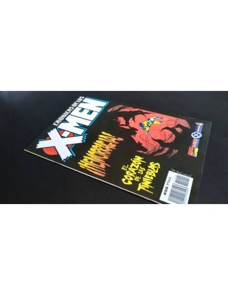 DE KIOSCO CRONICAS DE LOS X-MEN 4 FORUM