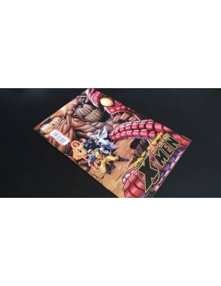 DE KIOSCO ASTONISHING X-MEN 24 PANINI