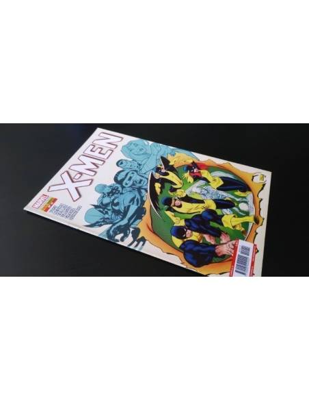 DE KIOSCO X-MEN 11 VOL IV PANINI COMICS
