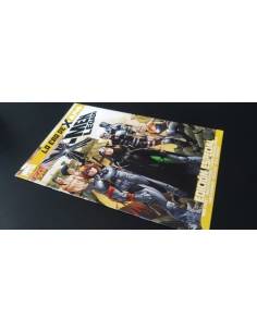 DE KIOSCO X-MEN LEGADO 69 PANINI COMICS