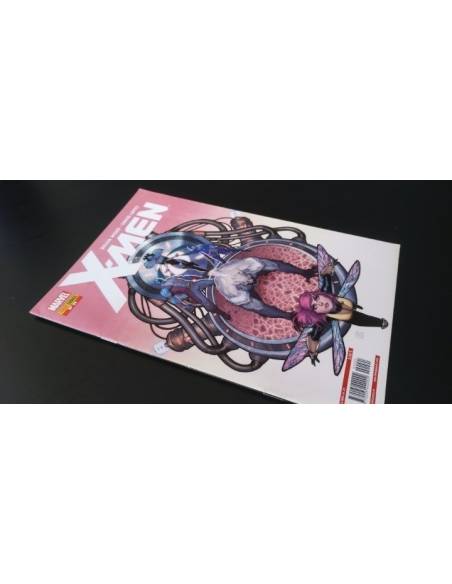 DE KIOSCO X-MEN 21 VOL IV PANINI COMICS