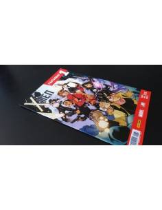 DE KIOSCO X-MEN LEGADO 39 PANINI COMICS