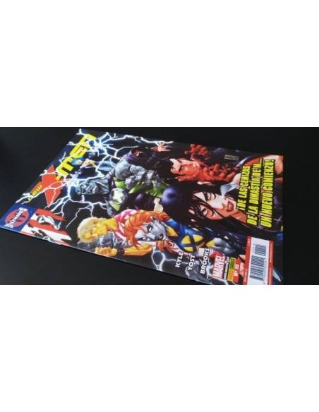 DE KIOSCO NEW X-MEN 15 NOVIEMBRE 2006 PANINI COMICS