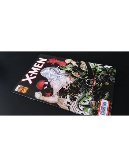 DE KIOSCO X-MEN 8 VOL IV PANINI COMICS