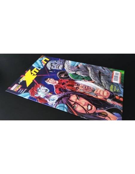 DE KIOSCO NEW X-MEN 20 PANINI COMICS