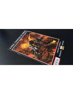 DE KIOSCO X-MEN COMPLEJO DE MESIAS PANINI COMICS