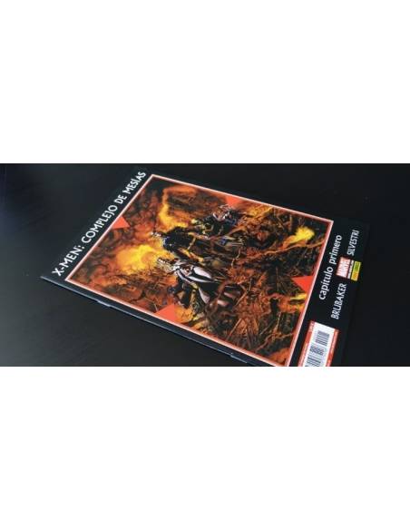 DE KIOSCO X-MEN COMPLEJO DE MESIAS PANINI COMICS