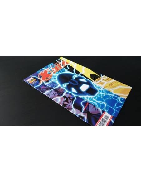DE KIOSCO ASTONISHING X-MEN 11 PANINI COMICS