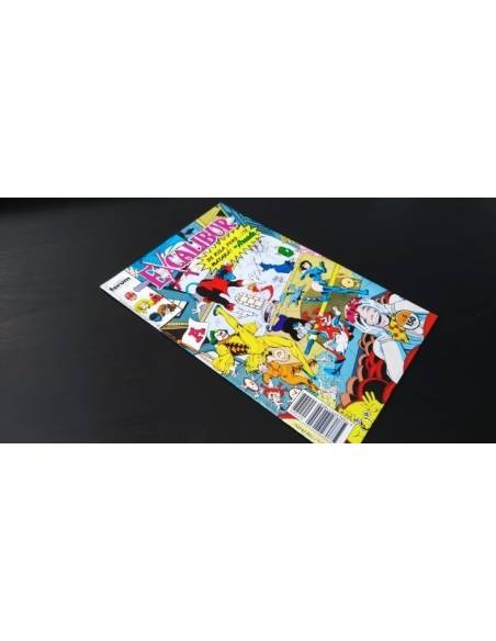 DE KIOSCO EXCALIBUR 5 FORUM