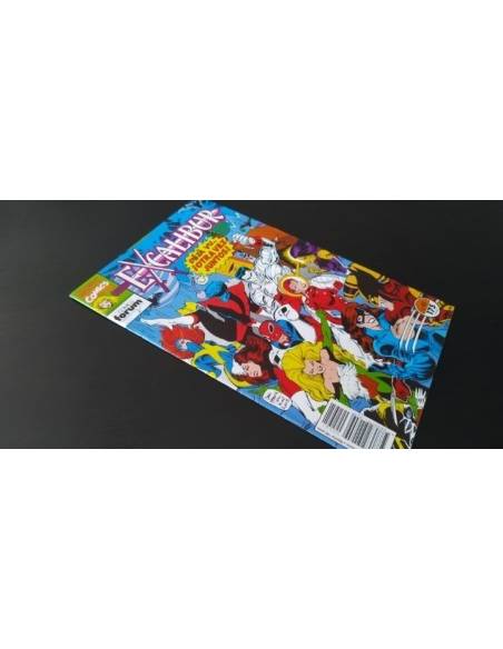 DE KIOSCO EXCALIBUR 41 FORUM