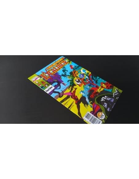 DE KIOSCO EXCALIBUR 39 FORUM