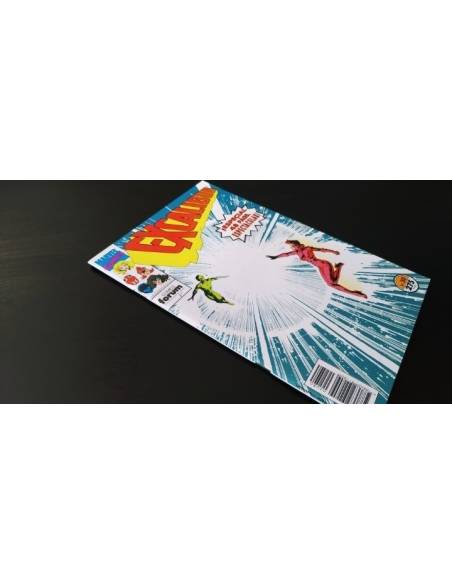 DE KIOSCO EXCALIBUR 50 FORUM