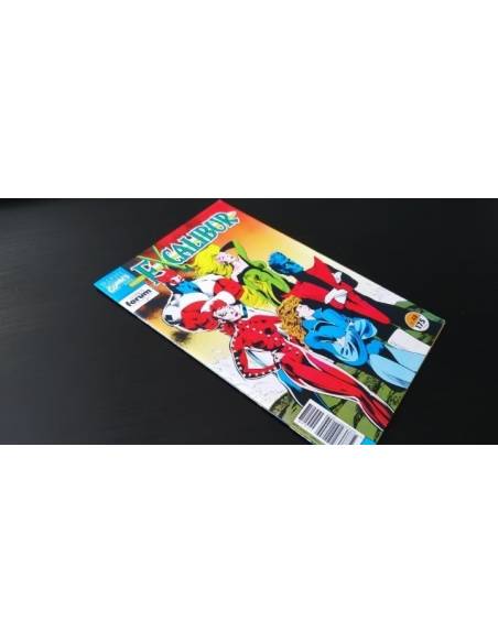 DE KIOSCO EXCALIBUR 48 FORUM