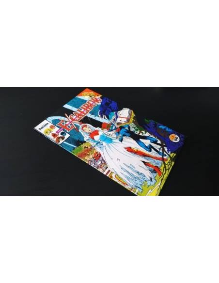 DE KIOSCO EXCALIBUR 7 FORUM