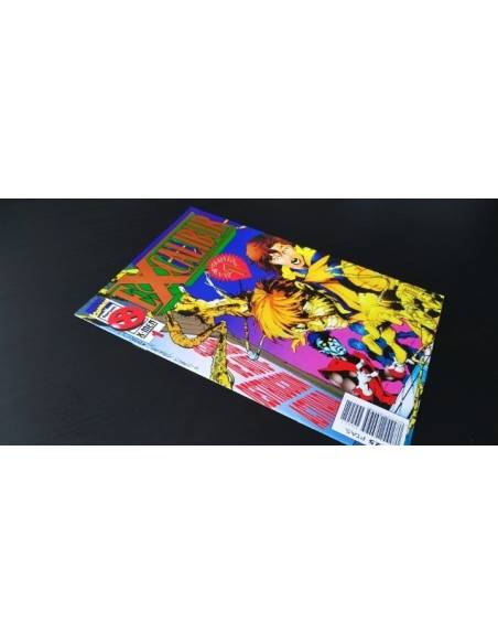 DE KIOSCO EXCALIBUR 80 VOL II FORUM