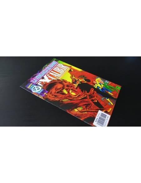 DE KIOSCO EXCALIBUR 7 VOL II FORUM