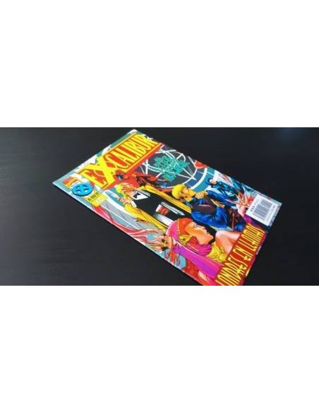 DE KIOSCO EXCALIBUR 10 VOL II FORUM