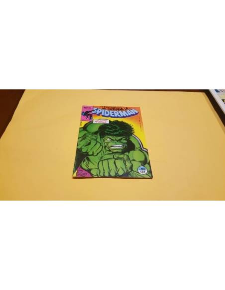 SPIDERMAN EXCELENTE ESTADO FORUM