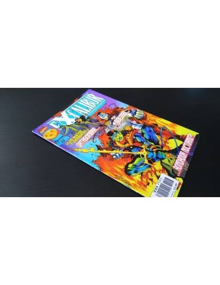 EXCELENTE ESTADO EXCALIBUR 17 VOL II FORUM