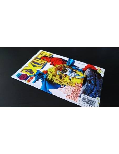 DE KIOSCO EXCALIBUR 13 VOL II FORUM