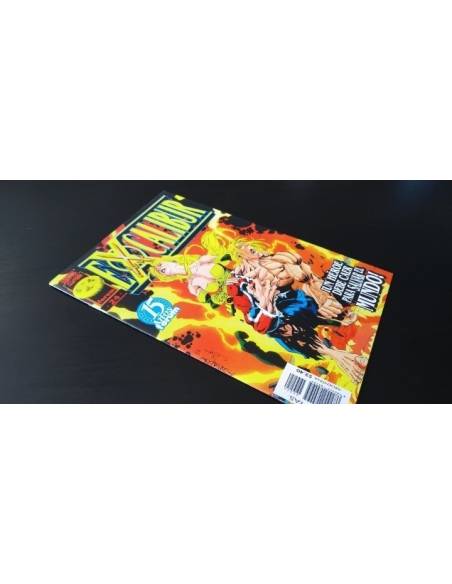 DE KIOSCO EXCALIBUR 24 VOL II FORUM