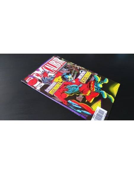 DE KIOSCO EXCALIBUR 20 VOL II FORUM