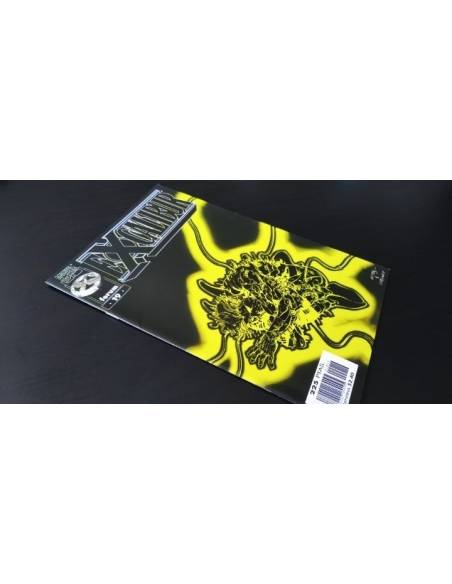 DE KIOSCO EXCALIBUR 19 VOL II FORUM